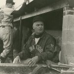 Pender's Paternal grandfather Jim coaching Stratford High