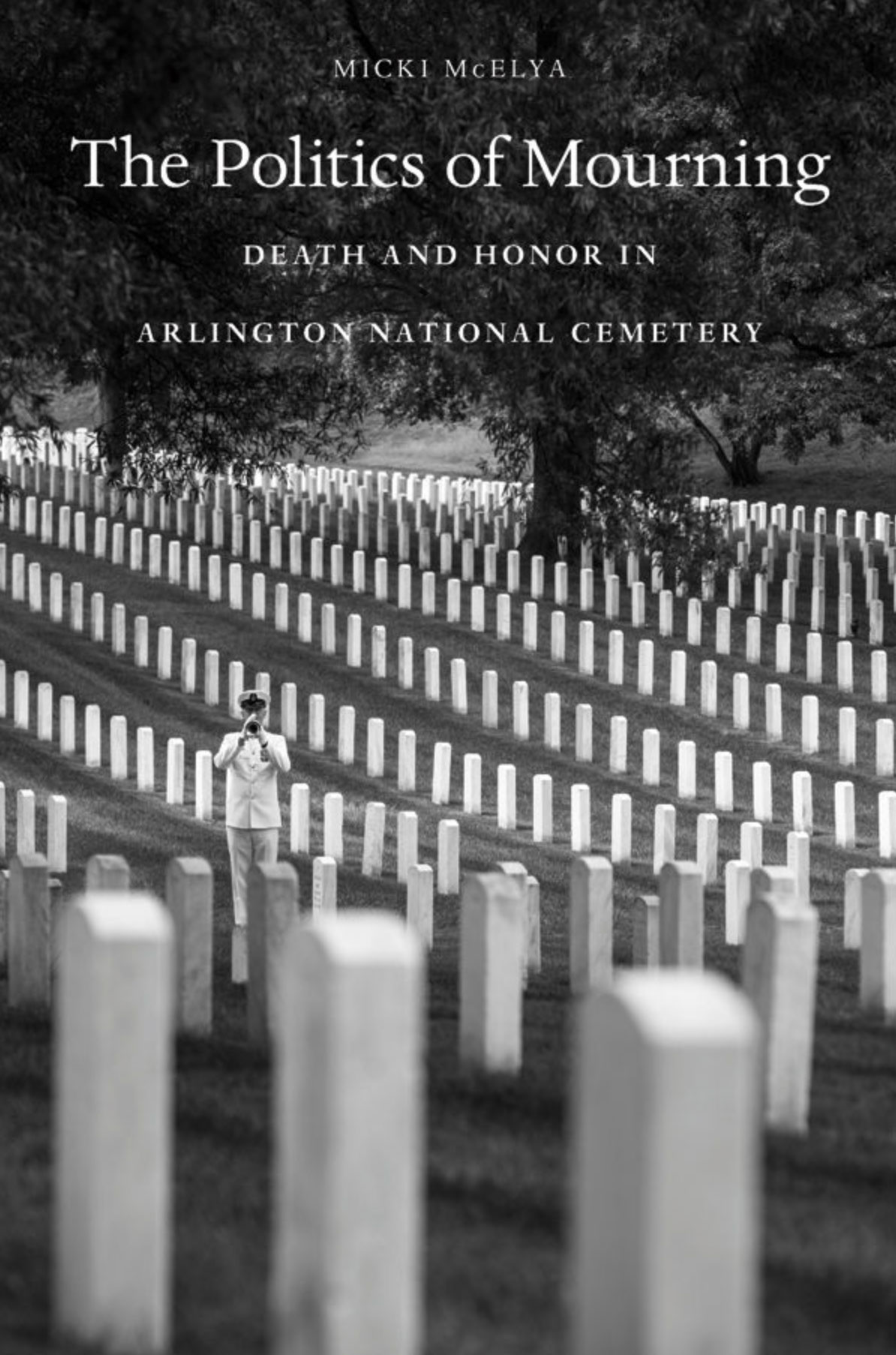 The Politics of Mourning, Death and Honor in Arlington National Cemetery ”“ by Micki McElya