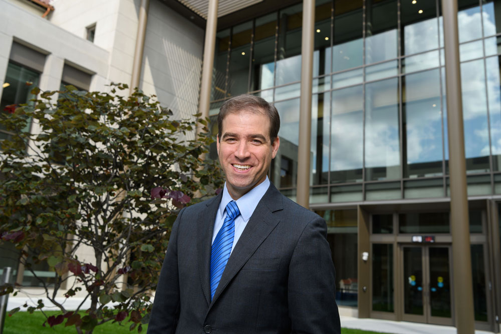 Hartford Mayor Luke Bronin